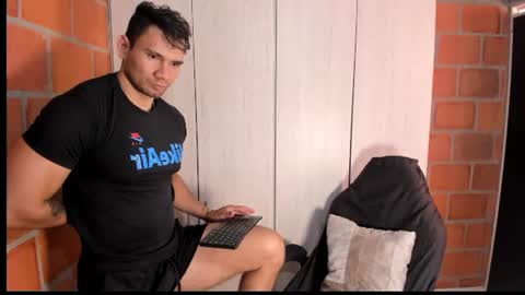 gendersonfit online show from 07-16-26, 09:10