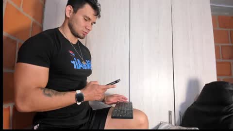 gendersonfit online show from 07-23-26, 09:57