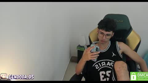 GENDO online show from 07-20-26, 03:25