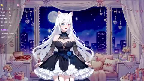 GenevieveXO online show from 04-21-26, 06:23