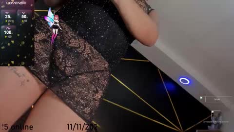 genobeba_ts online show from 11-11-25, 02:50