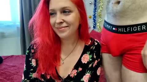 GenrikhBecca online show from 01-07-26, 09:34