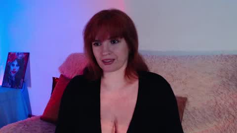 gentlemila online show from 02-12-25, 11:51