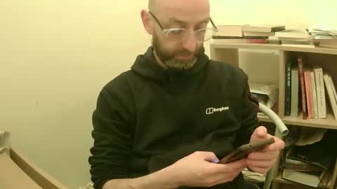 Geon online show from 05-19-26, 10:38