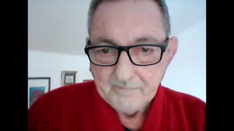 georg1412 online show from 12-17-25, 12:00