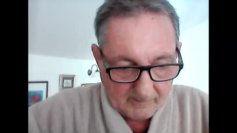 georg1412 online show from 04-30-26, 08:53