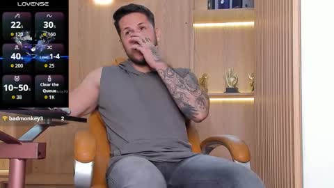 George online show from 10-27-25, 10:47