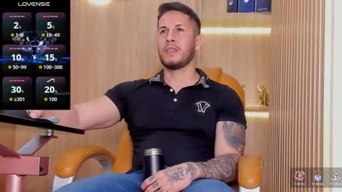 George online show from 11-29-25, 09:18