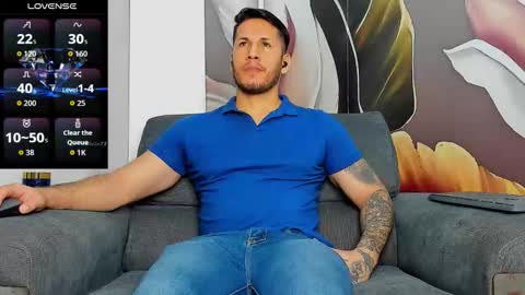 George online show from 01-15-26, 04:28