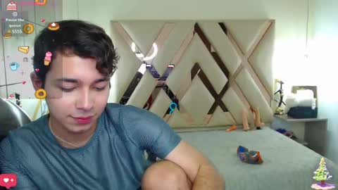 GEORGE online show from 12-19-24, 04:02