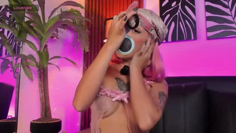 Georgina Caruso online show from 03-21-26, 01:54