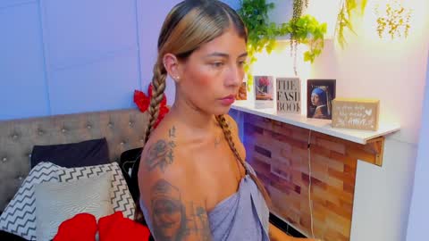 Georgina Coule online show from 12-14-24, 06:30