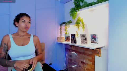 Georgina Coule online show from 12-22-24, 12:05