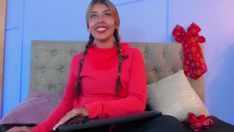 Georgina Coule online show from 01-03-25, 06:14