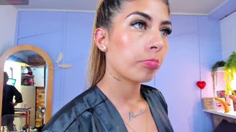 Georgina Coule online show from 03-07-25, 06:11