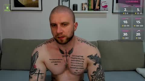 Gerard Finbar online show from 02-15-26, 06:32