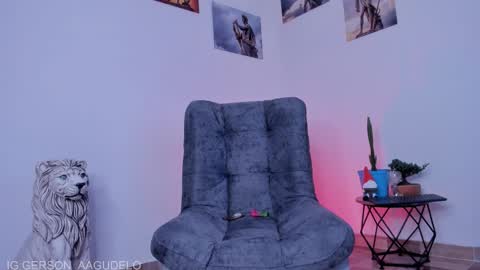 im Gerson online show from 12-03-25, 09:46