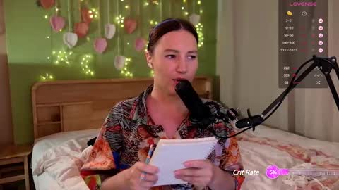 Anna online show from 02-21-25, 02:16