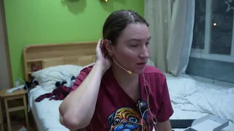 Anna online show from 09-12-25, 12:05