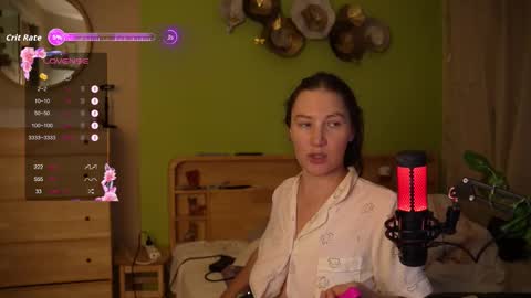 Anna online show from 10-19-25, 03:23