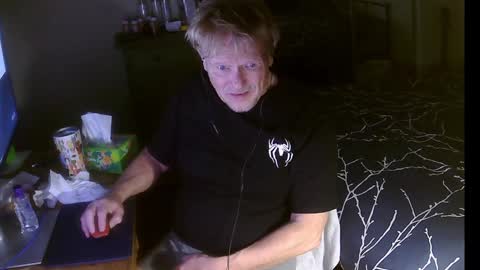 Gethyn online show from 12-03-24, 07:32