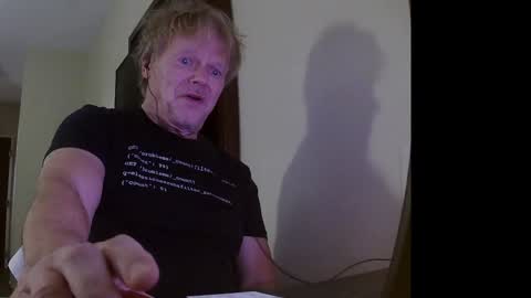 Gethyn online show from 01-01-25, 05:44