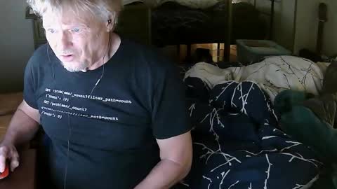 Gethyn online show from 02-26-25, 12:47