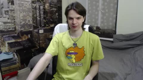 Fedya online show from 11-16-25, 08:47