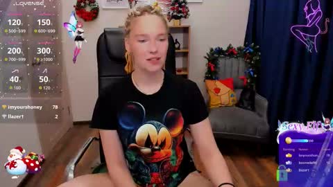 Sweety online show from 01-07-26, 08:44