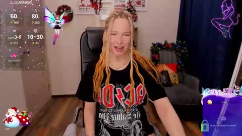 Sweety online show from 01-12-26, 08:36