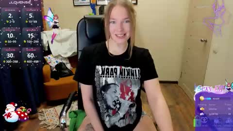 Sweety online show from 02-17-26, 08:15