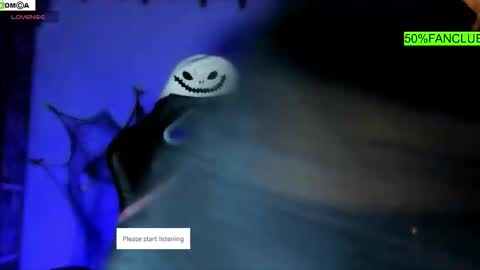 Snapshot of ghostlydolll chatting on 10-12-25, 12:59 Sara online show from 10-12-25, 12:59