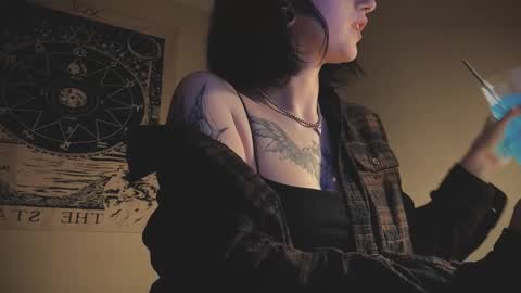 ghoticspectre online show from 01-14-26, 04:12