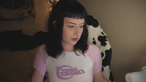 ghoticspectre online show from 07-07-26, 04:33