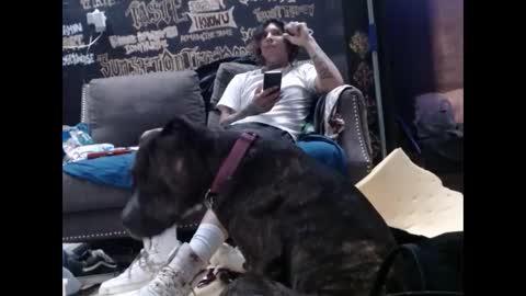 ghxstface23 online show from 09-11-25, 02:00