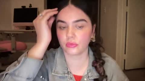 The Queen of Squirt online show from 12-19-24, 12:34