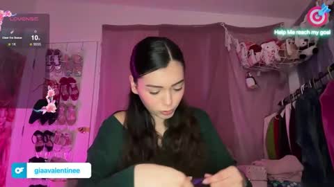 Gia online show from 03-03-26, 06:25