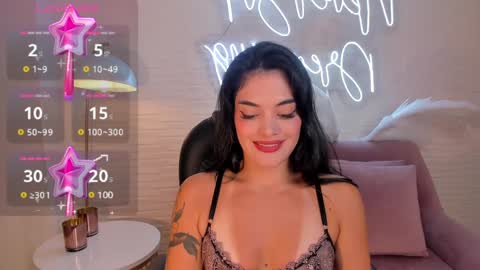 Gia Ferrera online show from 12-24-24, 03:27