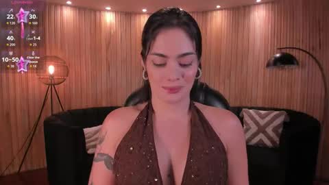 Gia Ferrera online show from 11-25-25, 07:25