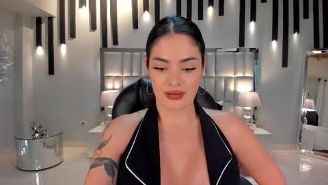 Gia Ferrera online show from 12-22-25, 08:06