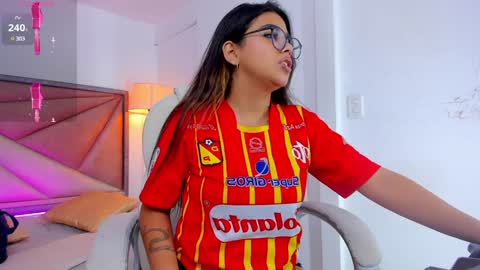 Gia  online show from 01-13-25, 05:55