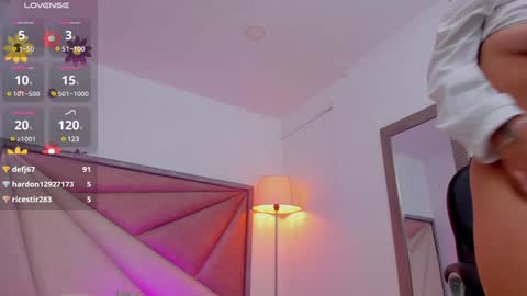 Gia  online show from 02-08-25, 09:25