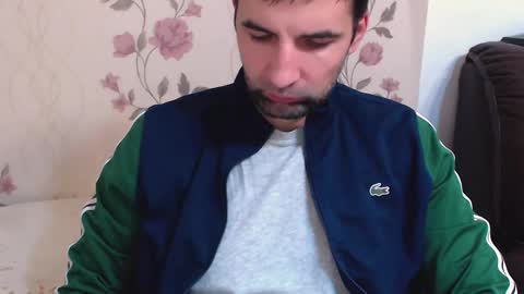 Gianni online show from 02-16-26, 09:33