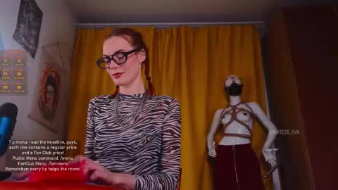 Eva online show from 11-17-25, 05:41