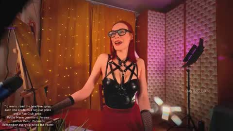 Eva online show from 03-09-26, 10:52