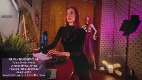 Eva online show from 04-04-26, 05:43