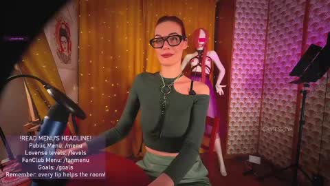 Snapshot of giantess_eva chatting on 04-24-26, 08:33 Eva online show from 04-24-26, 08:33