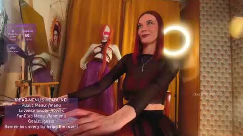 Eva online show from 07-17-26, 07:41