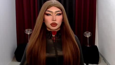 Gia X online show from 02-13-25, 03:07