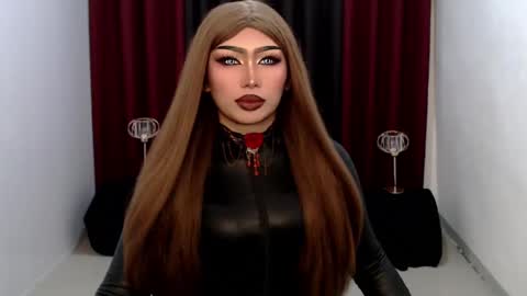 Gia X online show from 02-17-25, 05:25